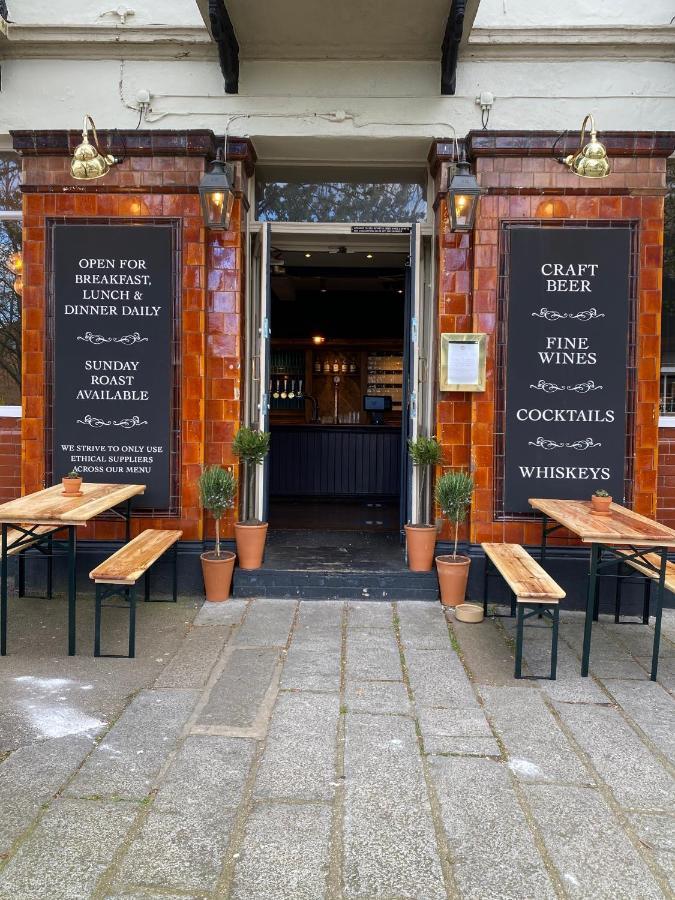 The Waterman's Arms Londen
